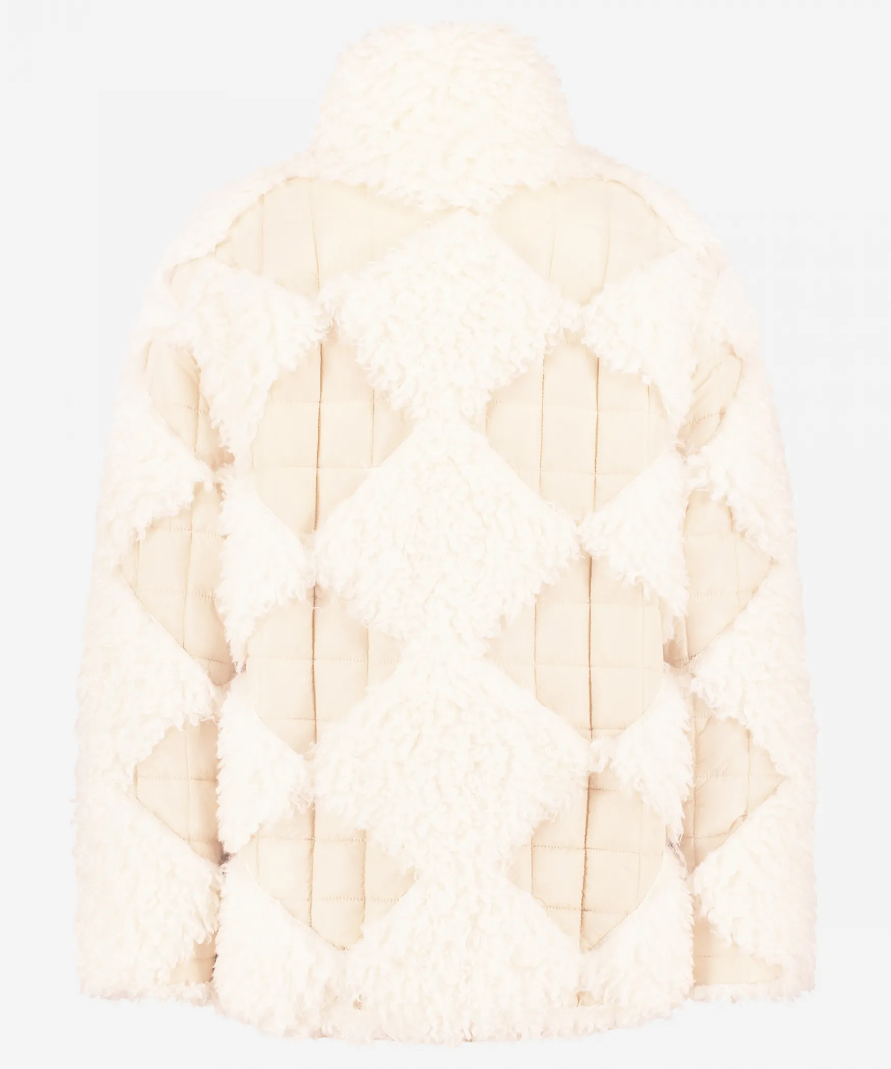 IBANA Chase | < Faux Fur | Gewatteerd