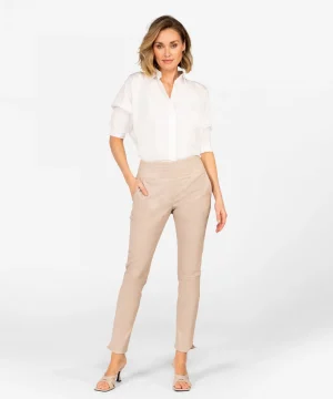 IBANA Colette | Almond < Leggings | Mid Waist