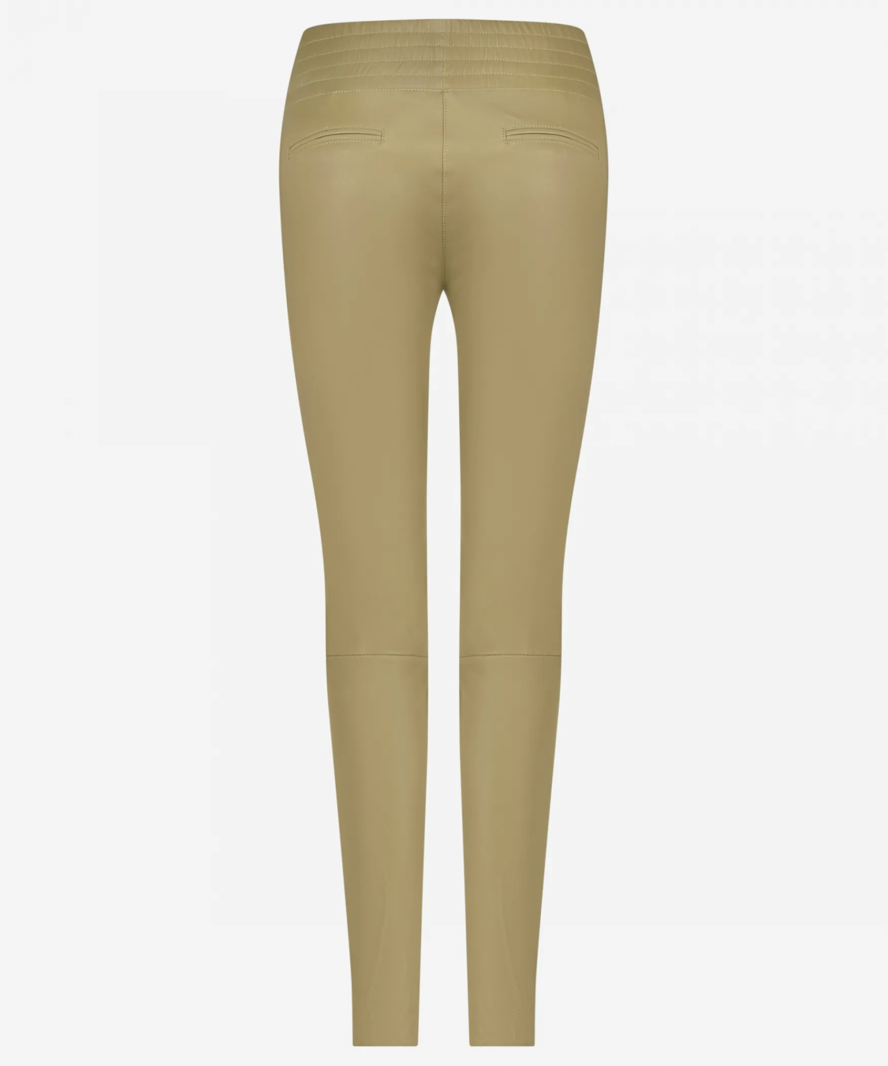 IBANA Colette | MOSS GREEN< Leggings | Mid Waist