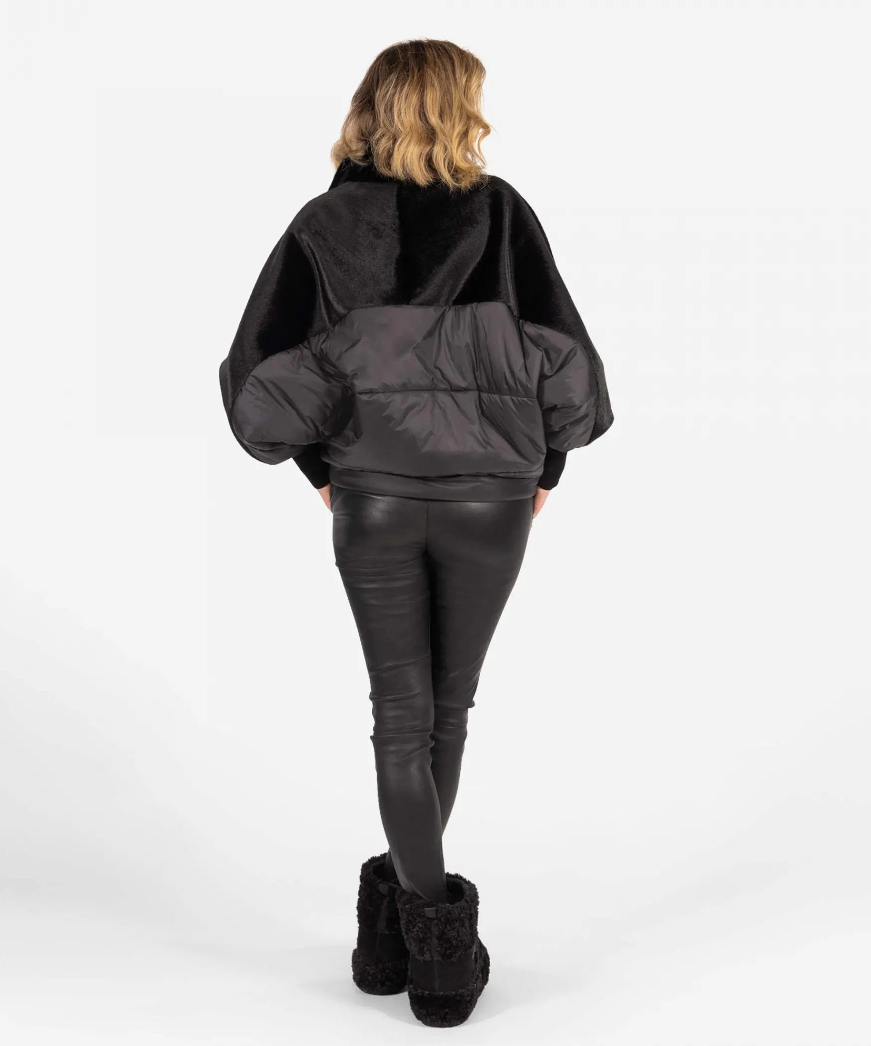 IBANA Collins | < Gewatteerd | Faux Fur