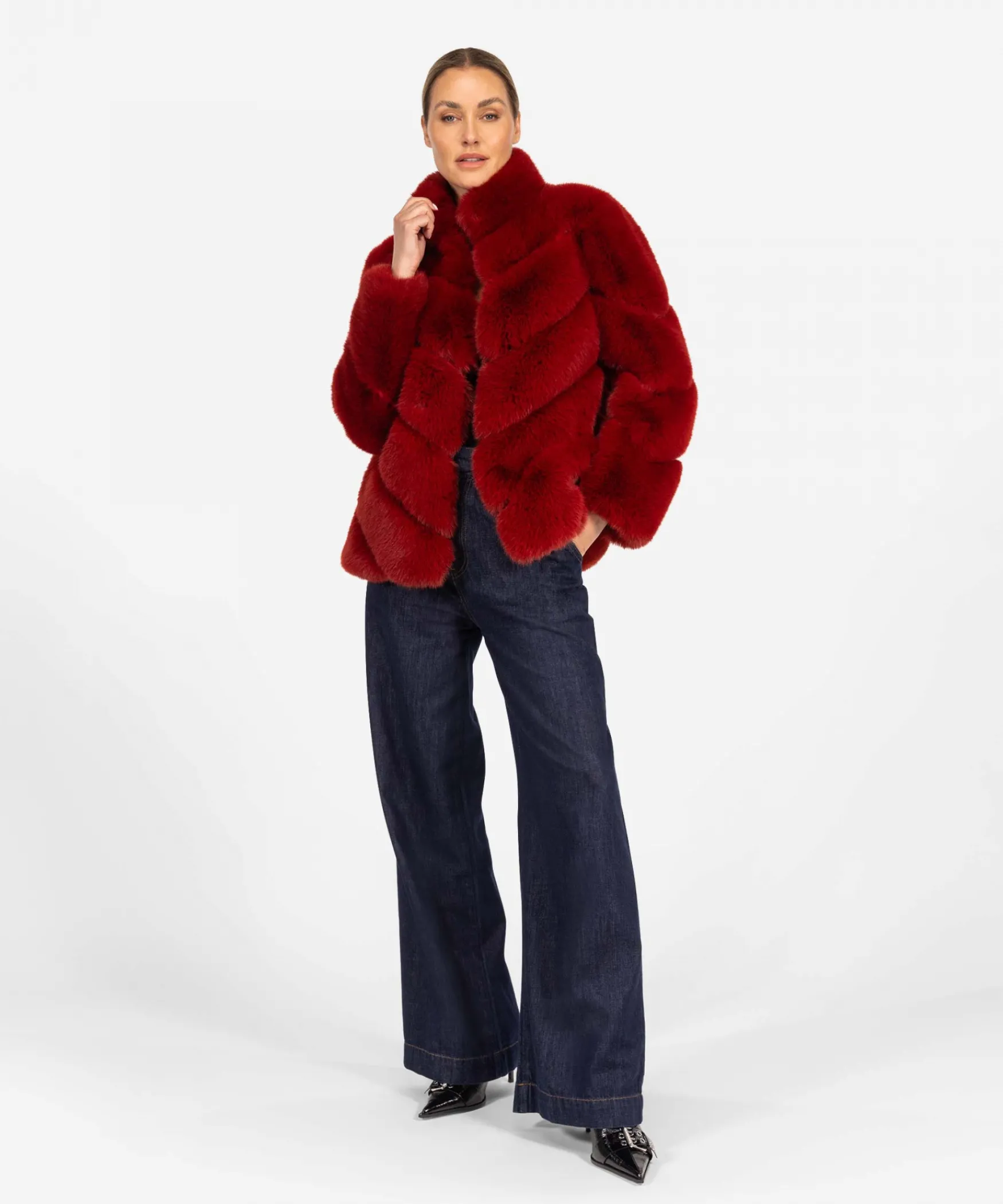 IBANA Cyntilla | < Faux Fur
