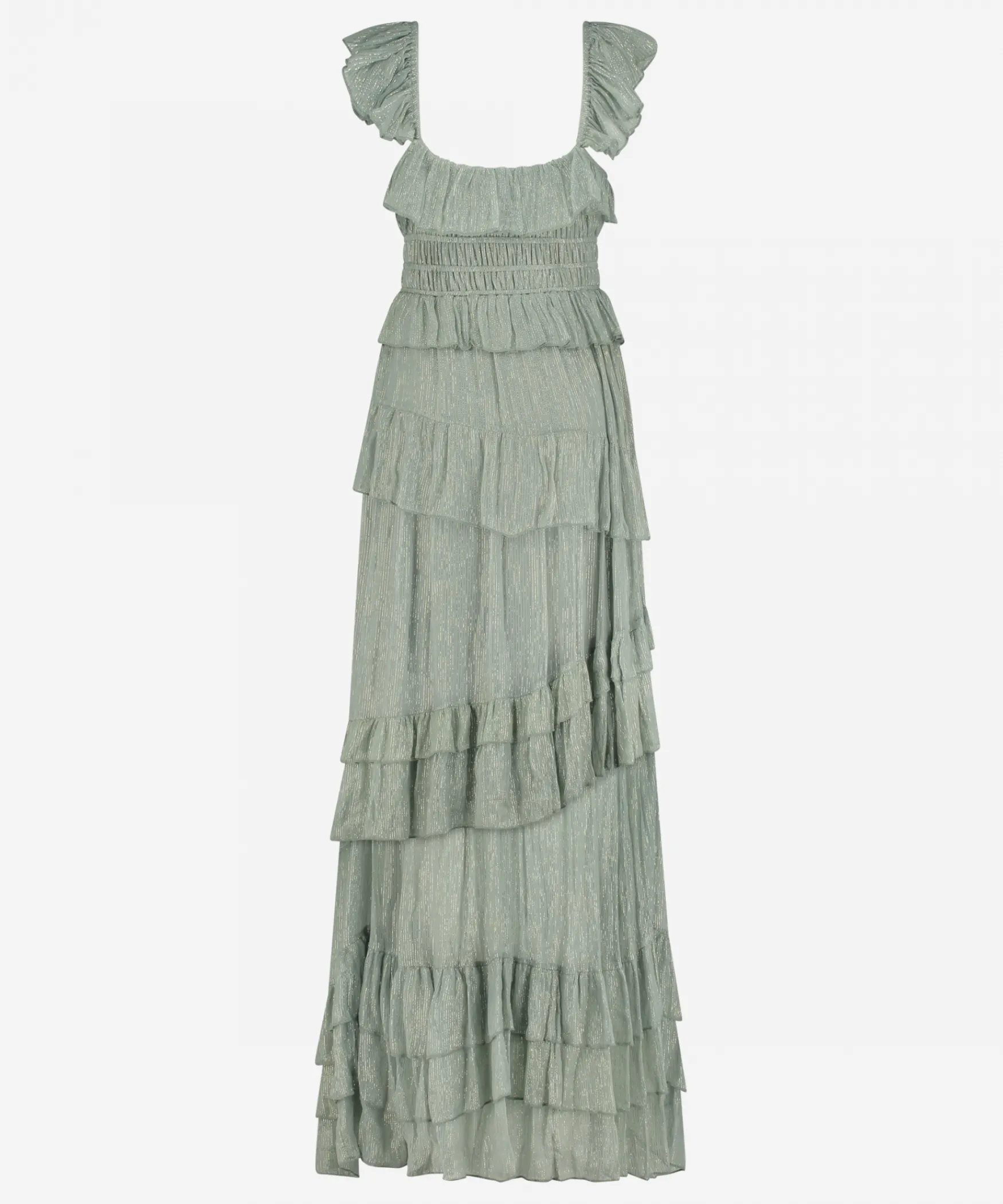 IBANA Danessa - Bridal | Blue Haze< Maxi Jurken