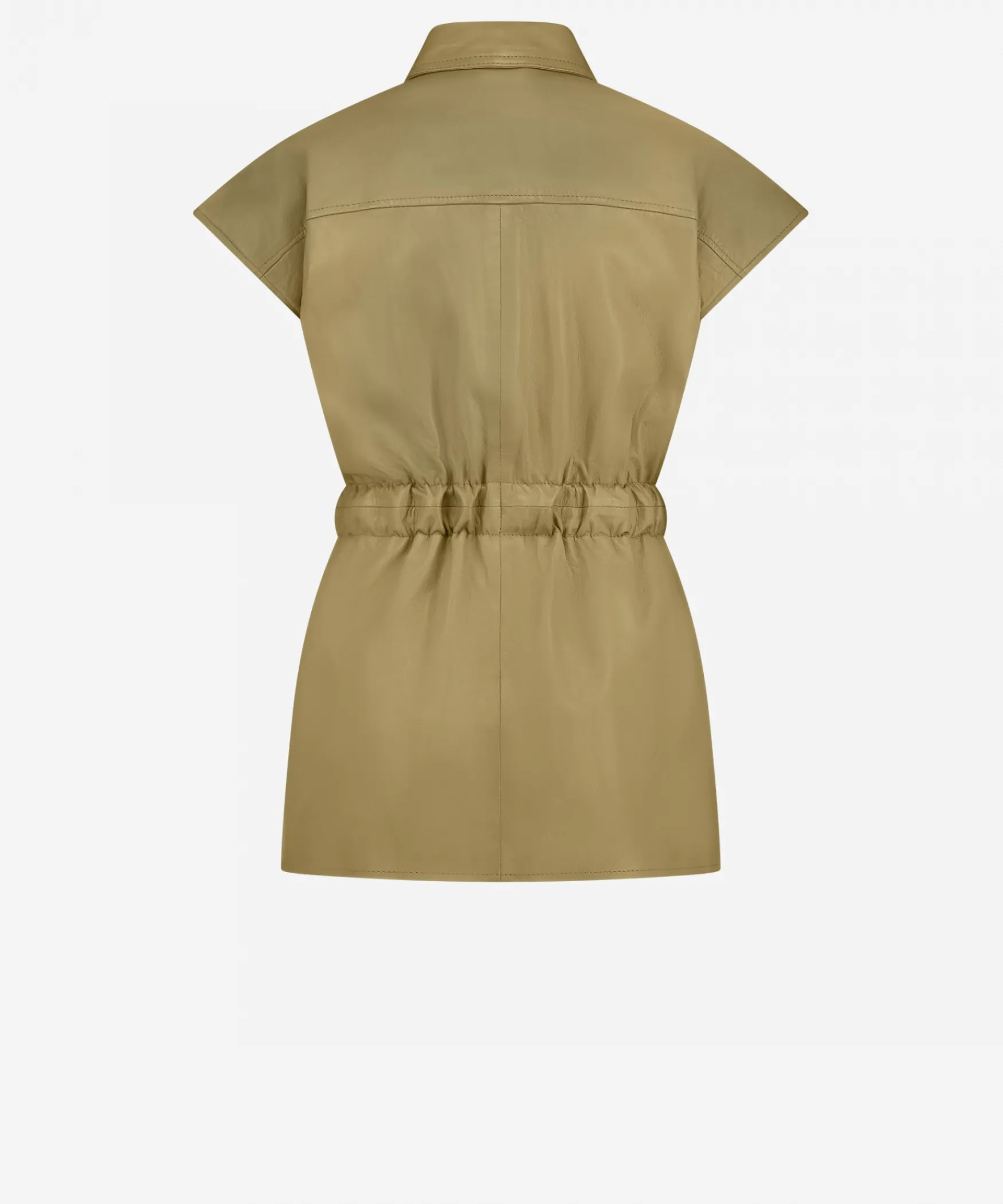 IBANA Jaden | < Tops | Leren Tops En Blouses