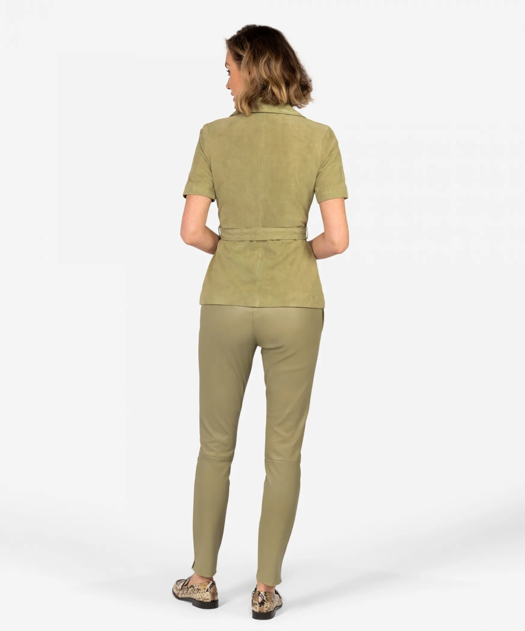 IBANA Jazzy Suede | < Blouses | Tops
