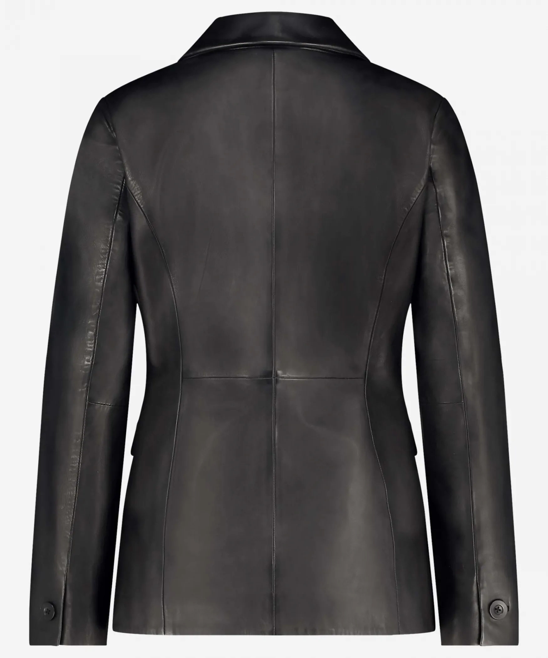 IBANA Jilies | Black< Blazers | Leren Jassen