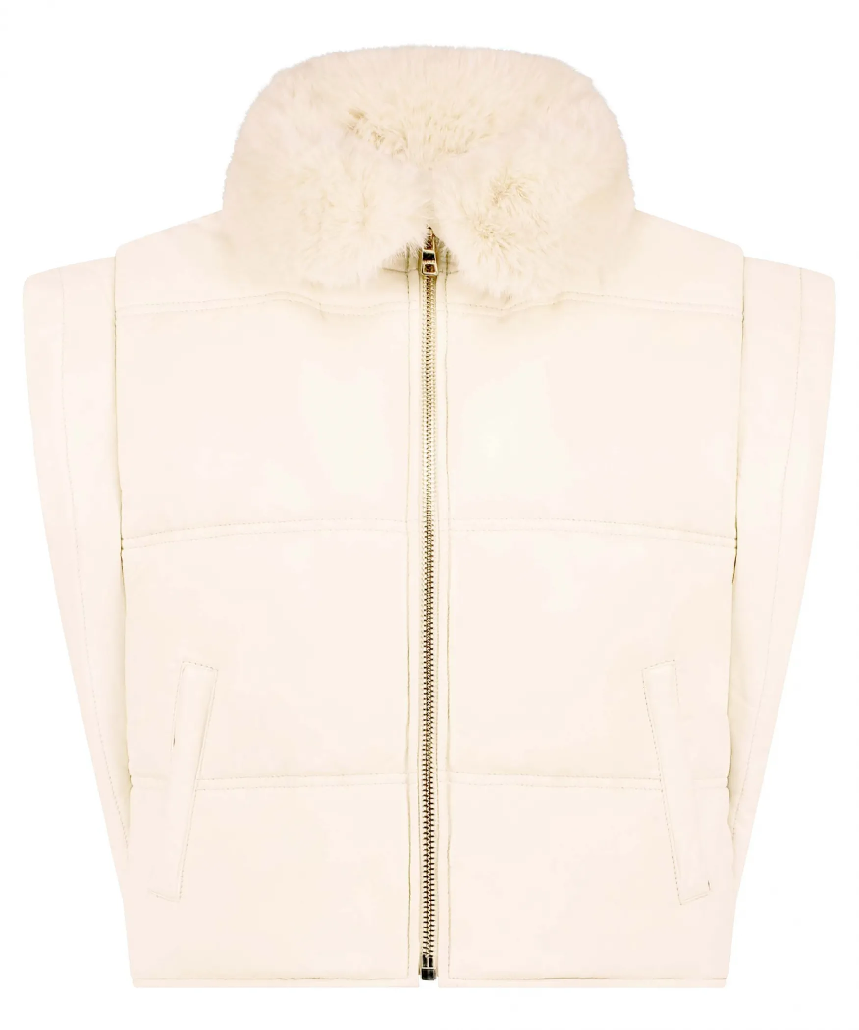 IBANA Joelle | < Gilet | Gewatteerd