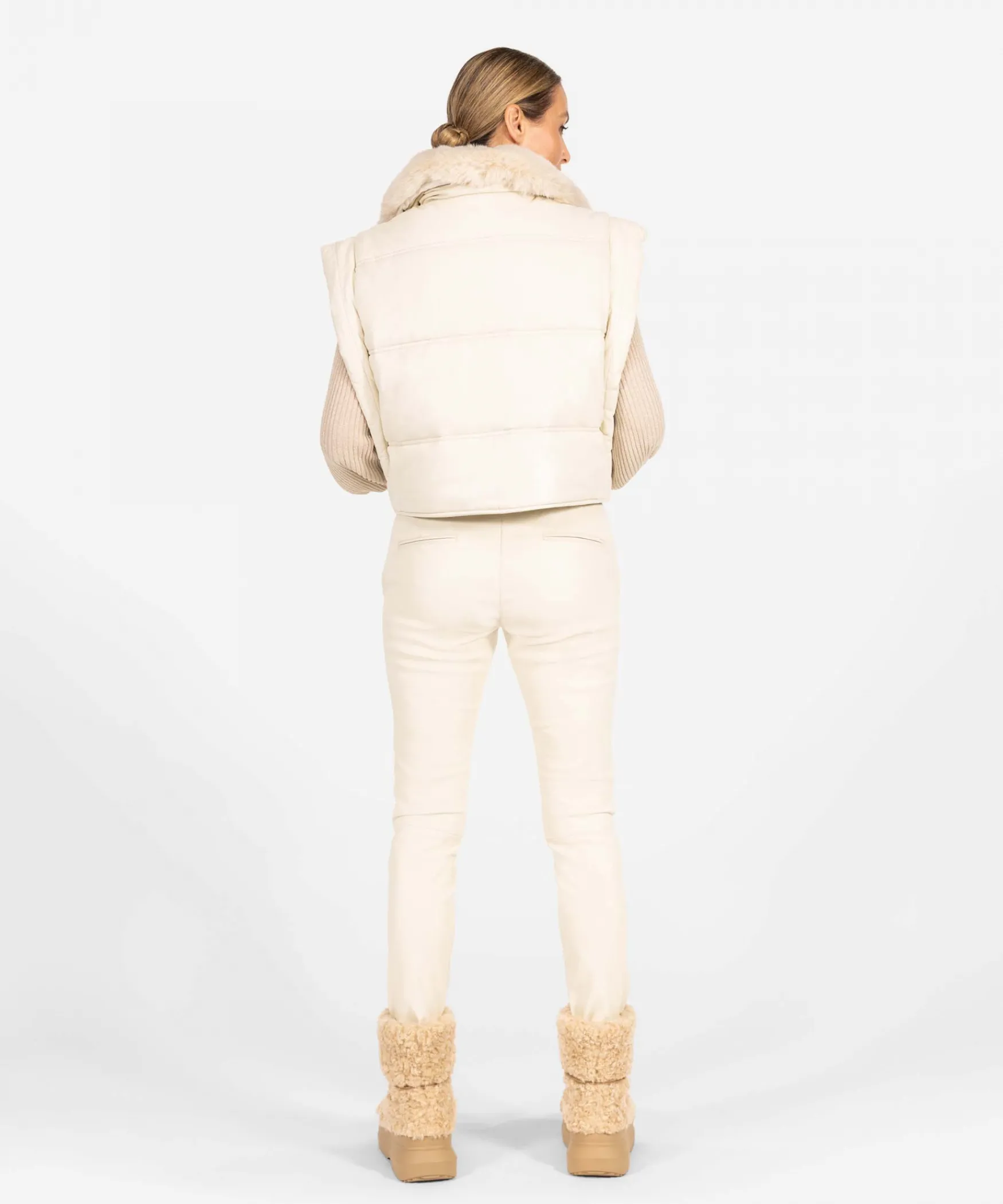 IBANA Joelle | < Gilet | Gewatteerd