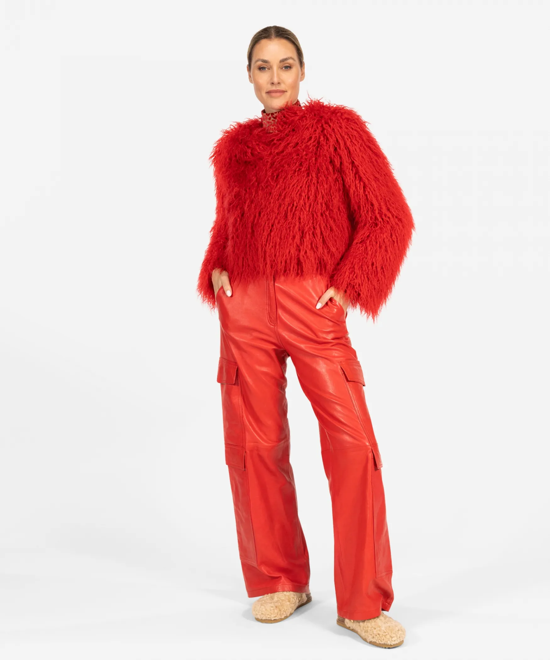 IBANA Juno | < Faux Fur