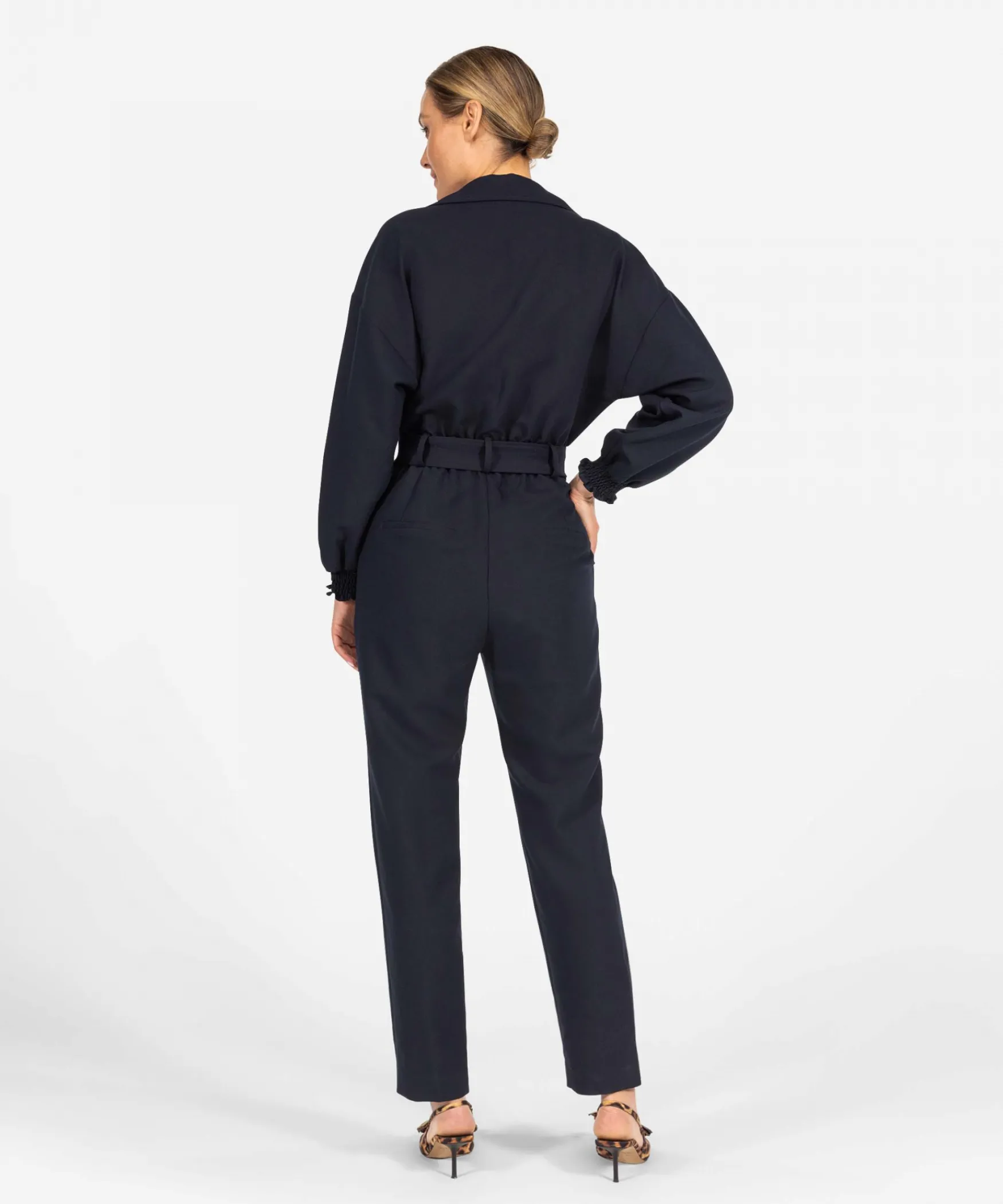 IBANA Olina | Midnight Blue< Jumpsuits