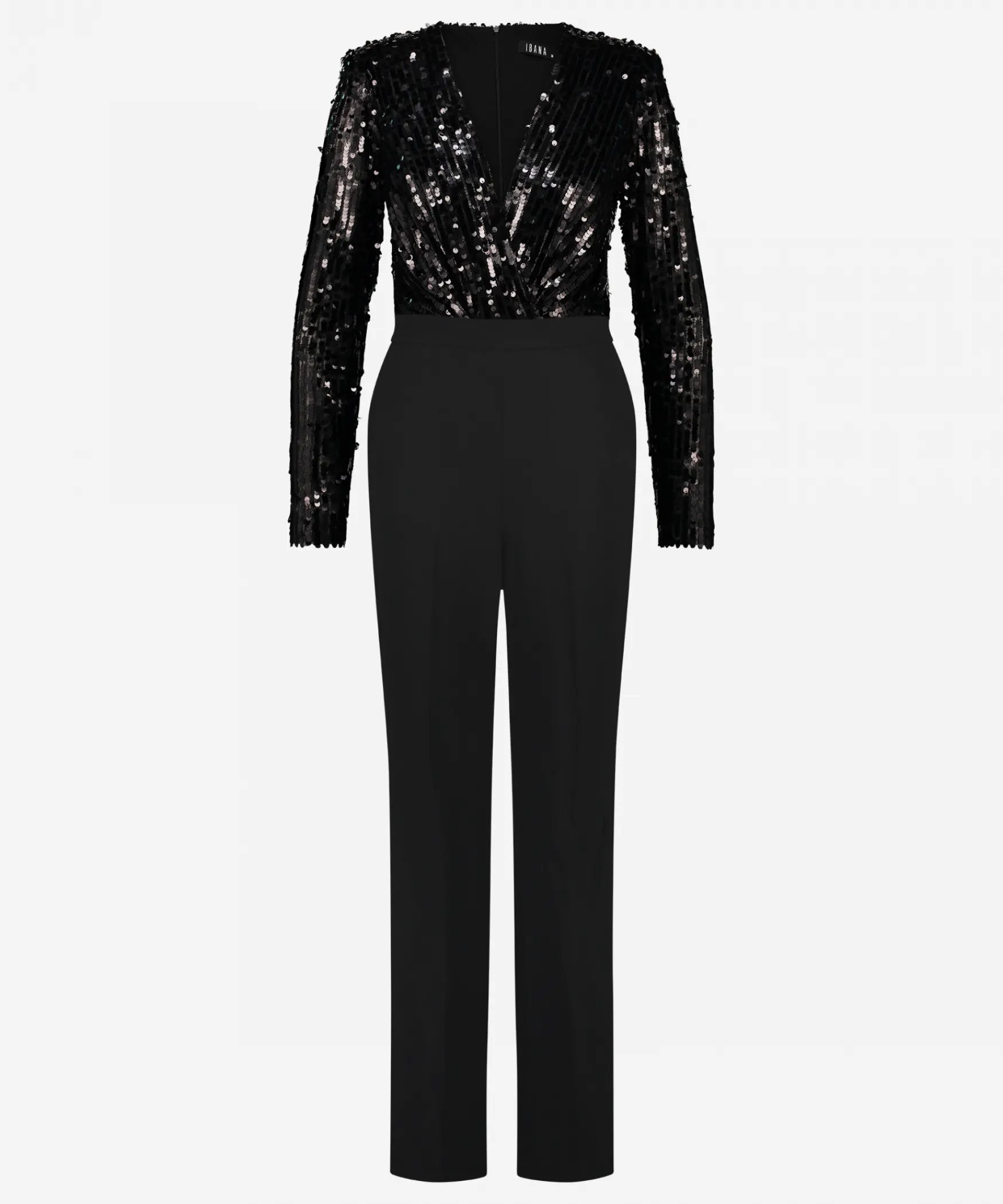 IBANA Ophelia - party | Black< Jumpsuits