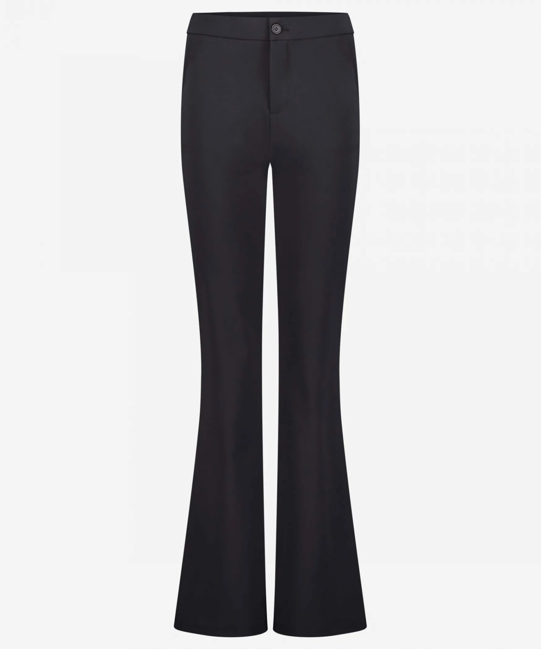 IBANA Pasil | Midnight Blue< High Waist | Flared