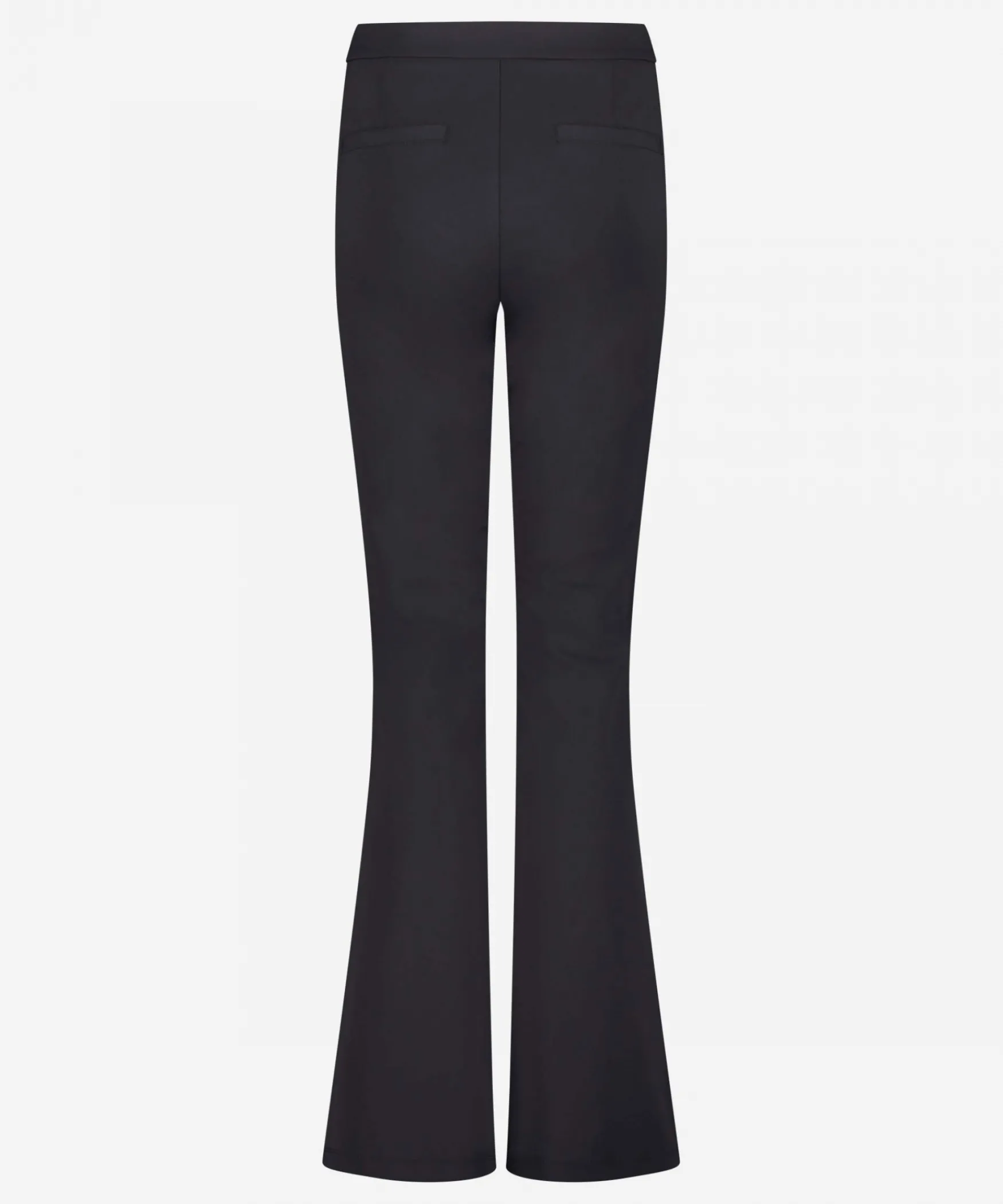 IBANA Pasil | Midnight Blue< High Waist | Flared