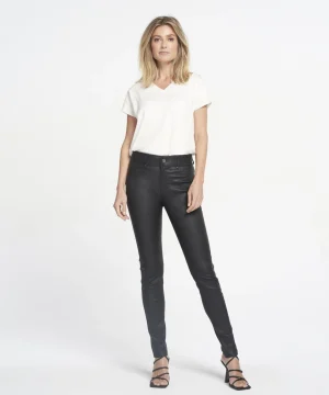 IBANA PASSION | Black< Leggings | Mid Waist