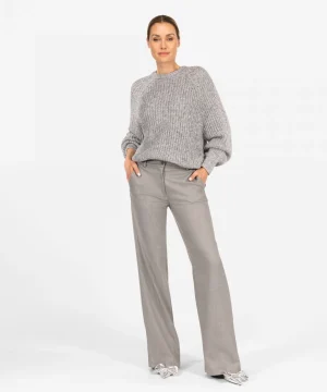 IBANA Patty | < Mid Waist | Wide Fit