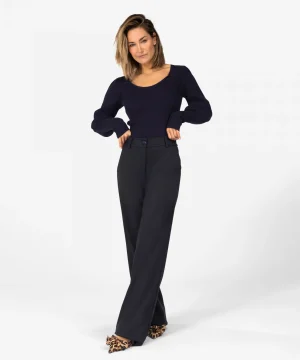 IBANA Patty | < Mid Waist | Wide Fit