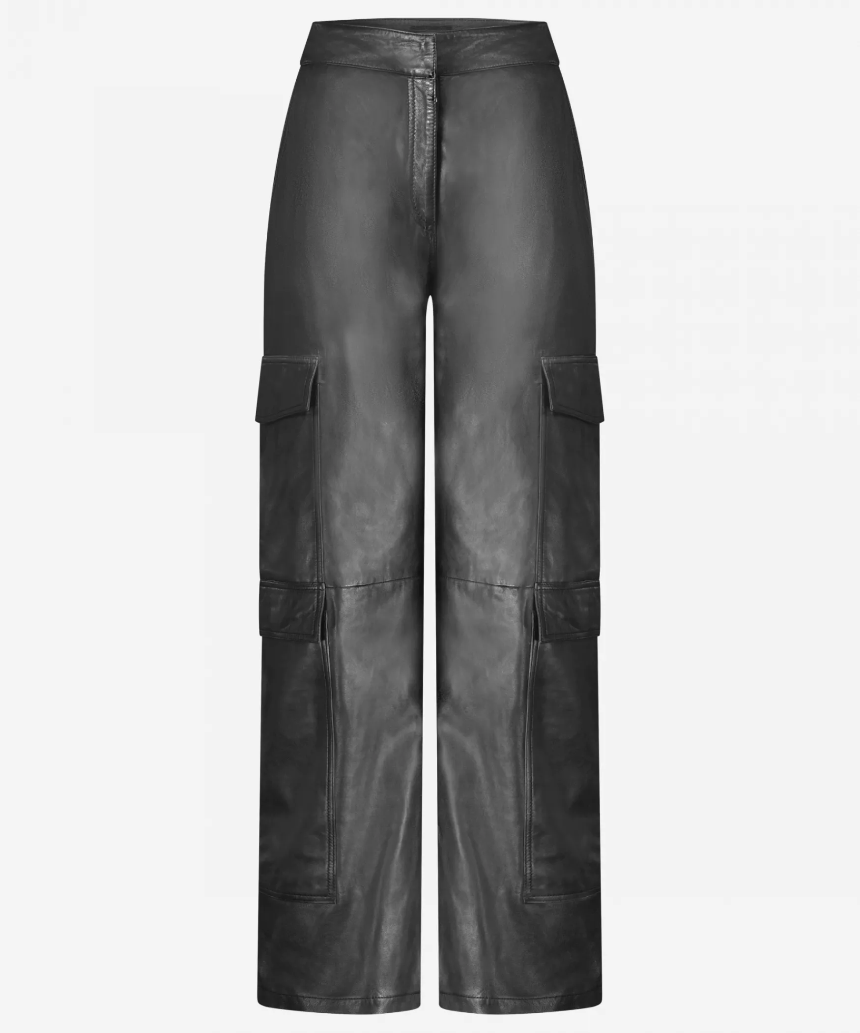 IBANA Pem | Black< High Waist | Wide Fit
