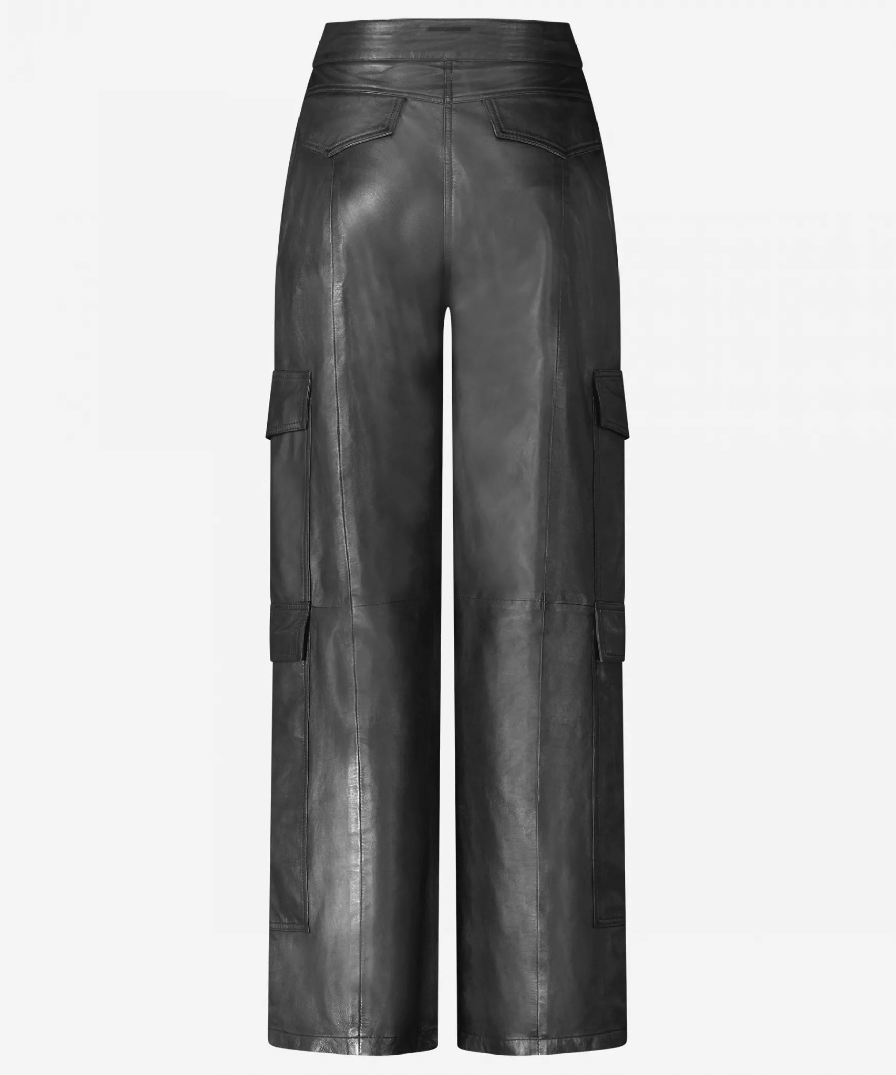 IBANA Pem | Black< High Waist | Wide Fit