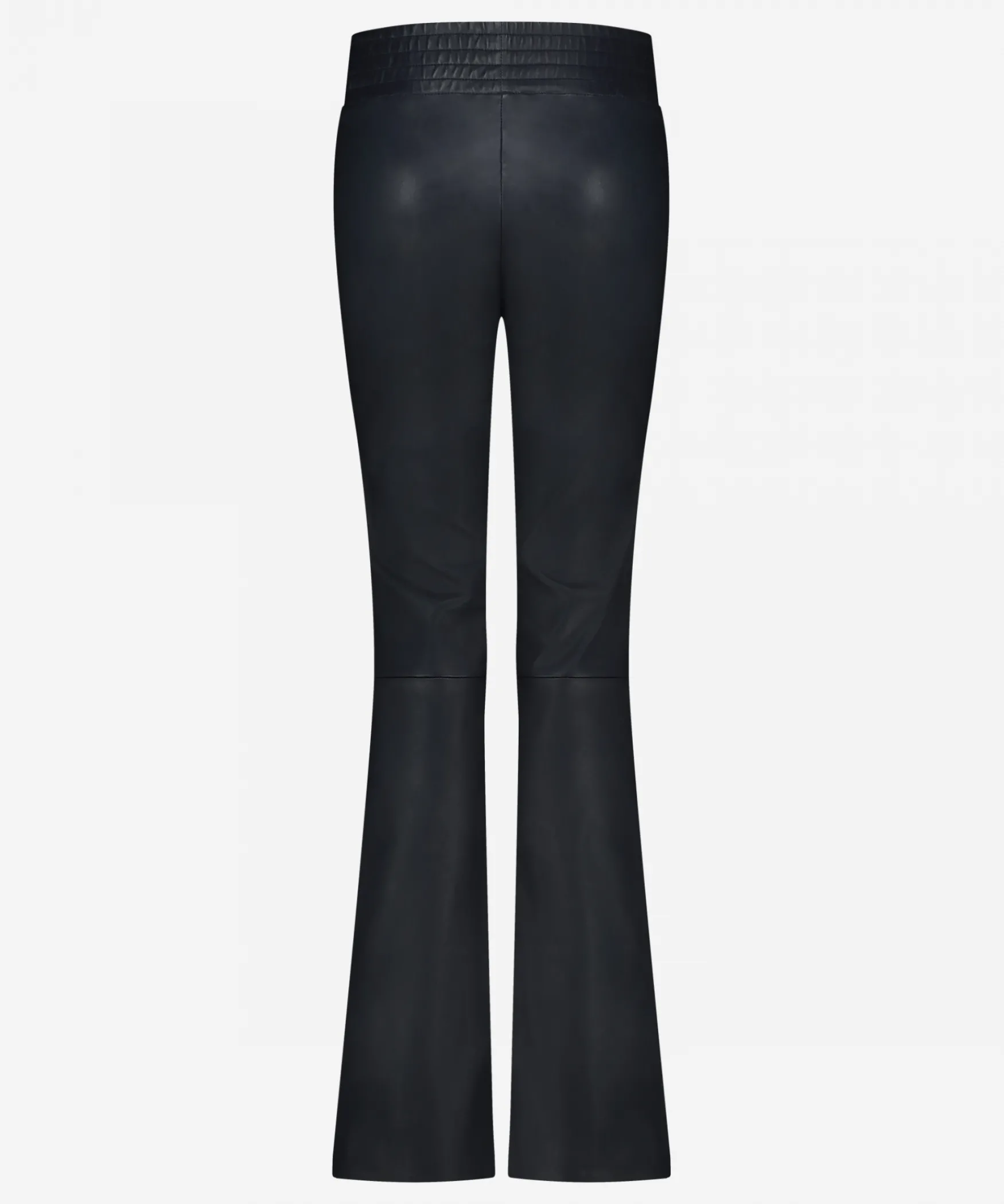 IBANA Pinnie | Midnight Blue< High Waist | Flared