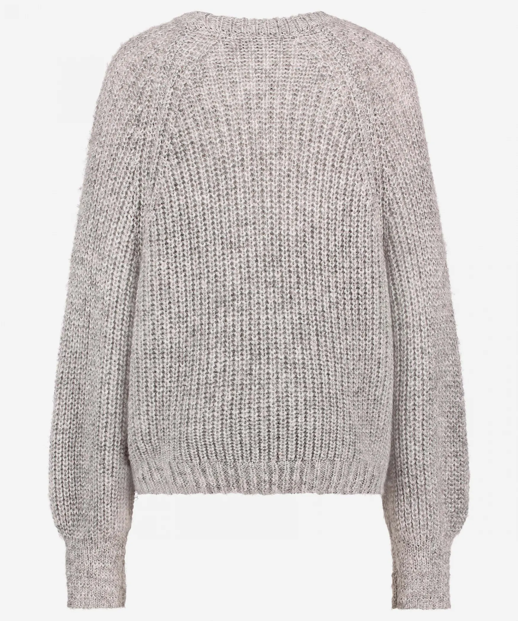 IBANA Tabby | Classic Grey< Trui