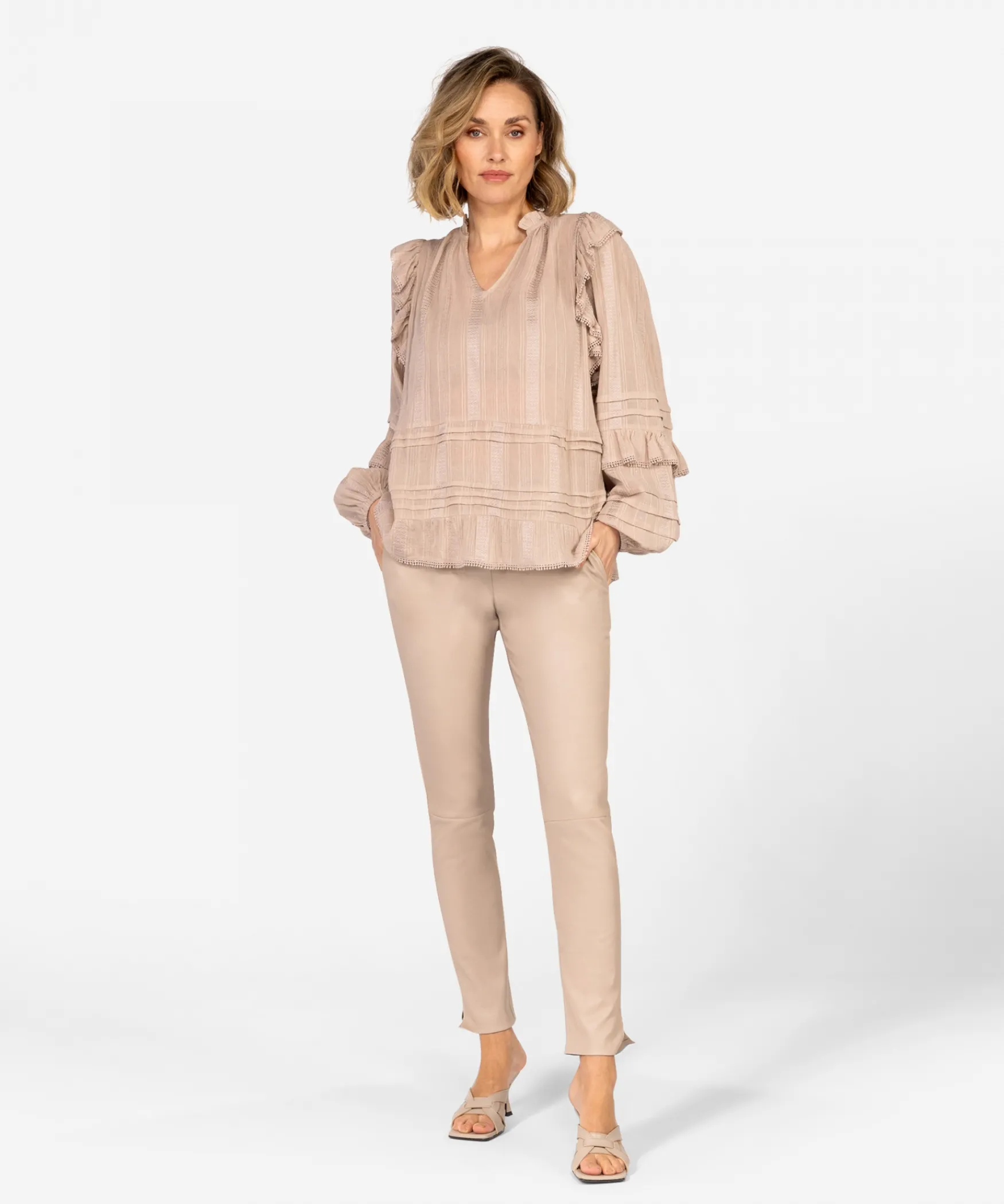 IBANA Tarlotte | < Blouses | Tops