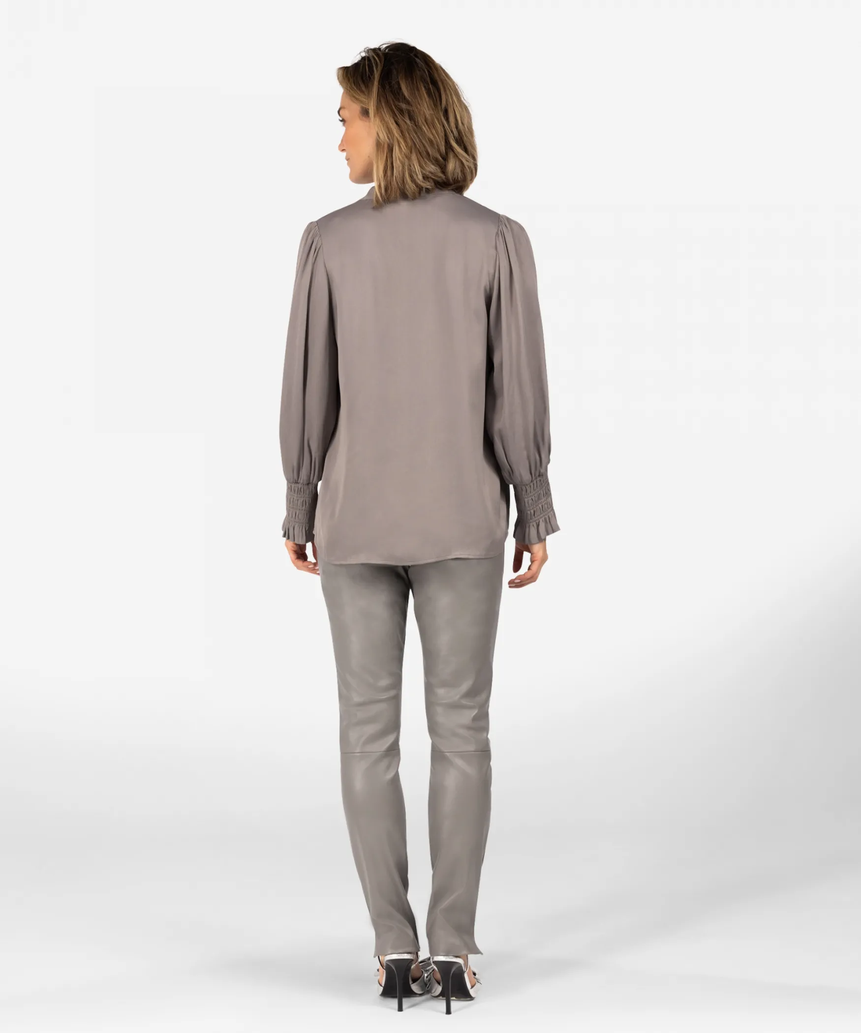 IBANA Thiago | Classic Grey< Blouses | Tops